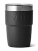 Yeti Rambler 7oz Black Stackable Cup