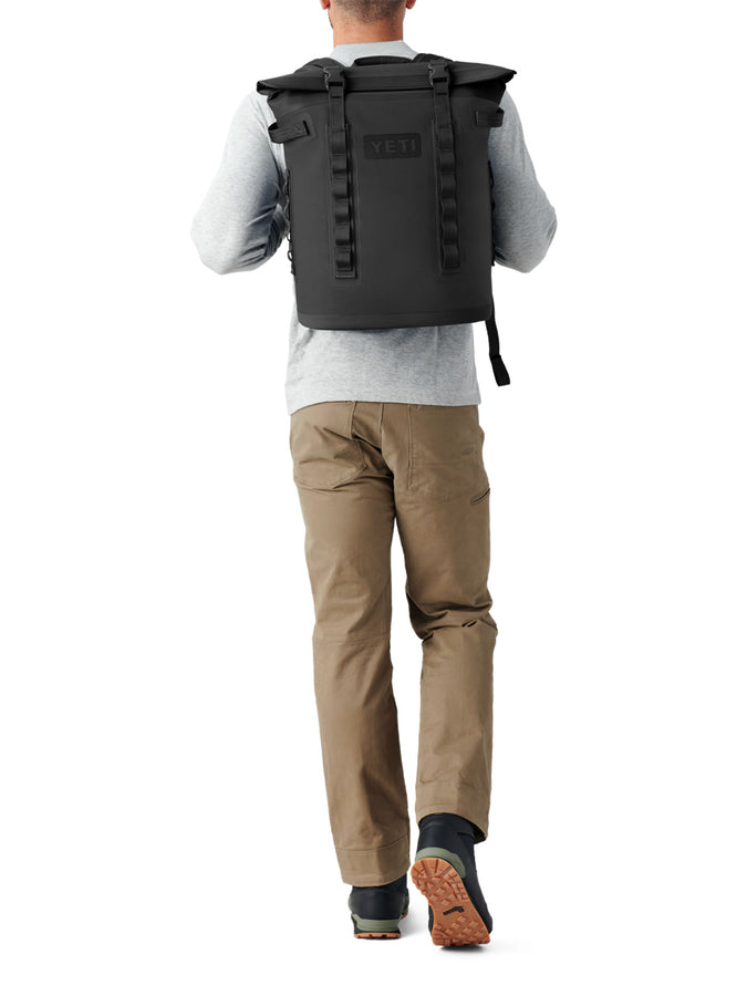 Yeti Hopper M20 Black Soft Cooler | BLACK