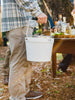 Yeti Rambler Beverage White Bucket