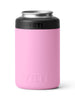 Yeti Rambler Colster Power Pink 12oz Can Insulator