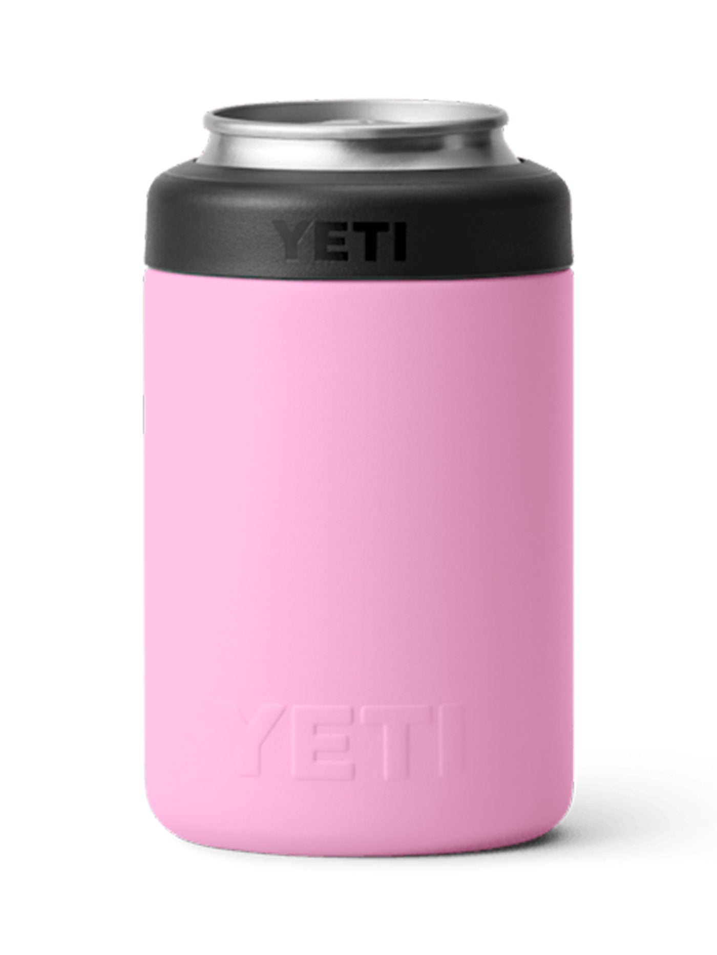Yeti Rambler Colster Power Pink 12oz Can Insulator
