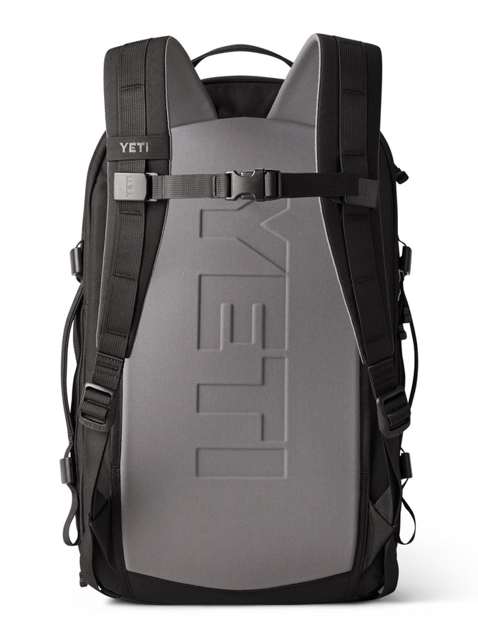 Yeti Crossroads 27L Black Backpack | BLACK