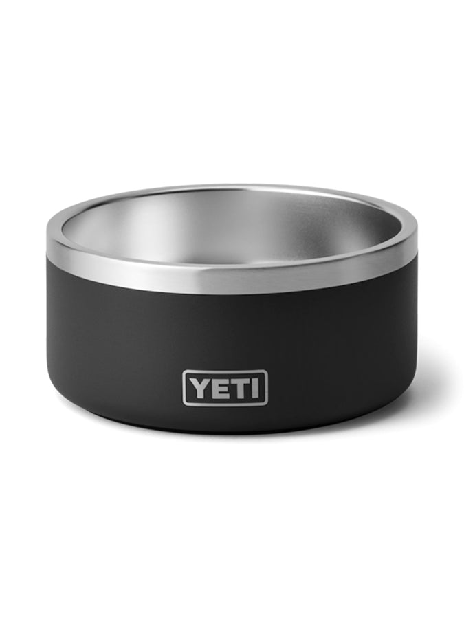 Yeti Boomer 4 Dog Bowl | BLACK
