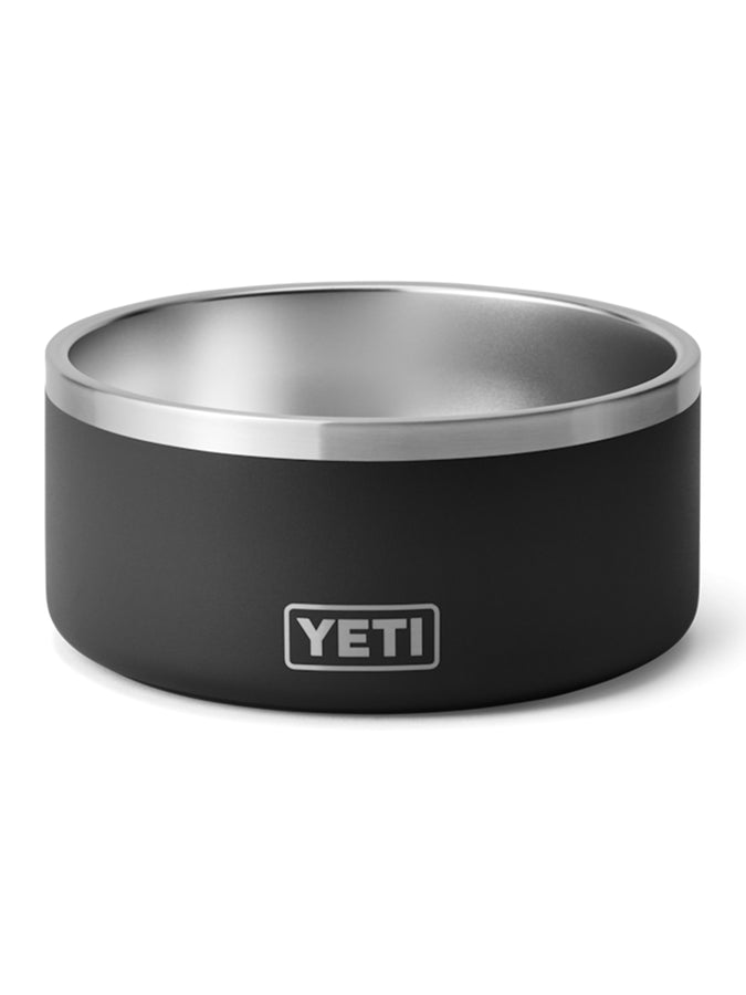 Yeti Boomer 8 Dog Bowl | BLACK