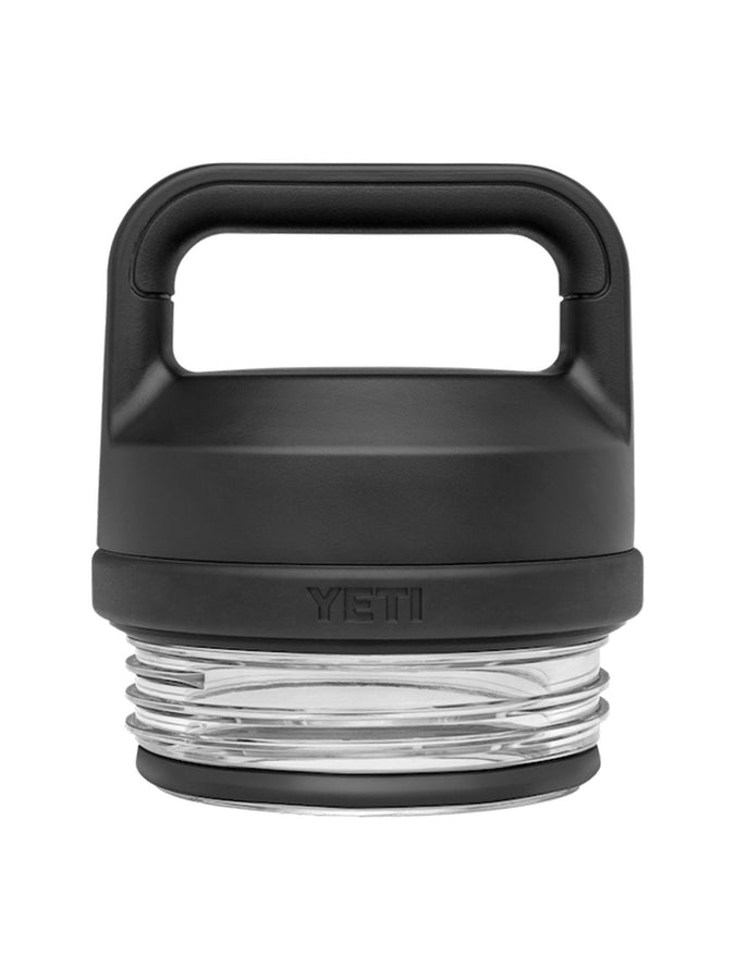 YETI Rambler Bottle Chug Cap | BLACK