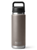 YETI Rambler 26oz Sharptail Taupe Chug Bottle