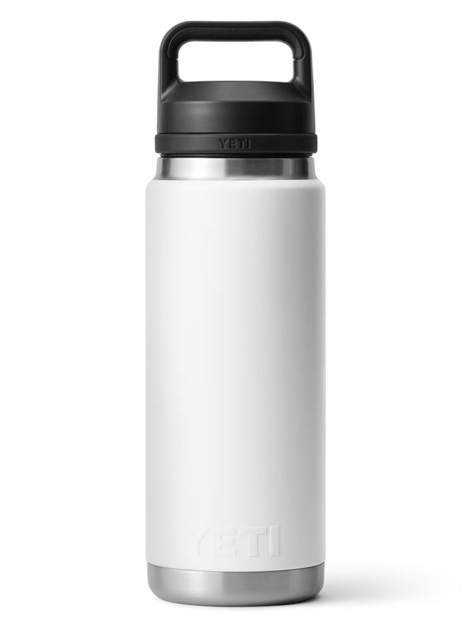 Yeti Rambler 26oz White Chug Bottle | WHITE