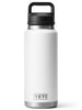 Yeti Rambler Chug 33oz White