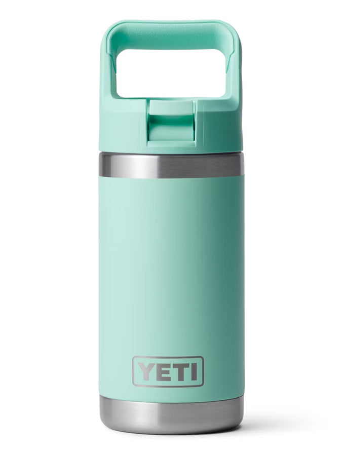 Yeti Rambler 12oz Seafoam Kids Bottle | SEAFOAM