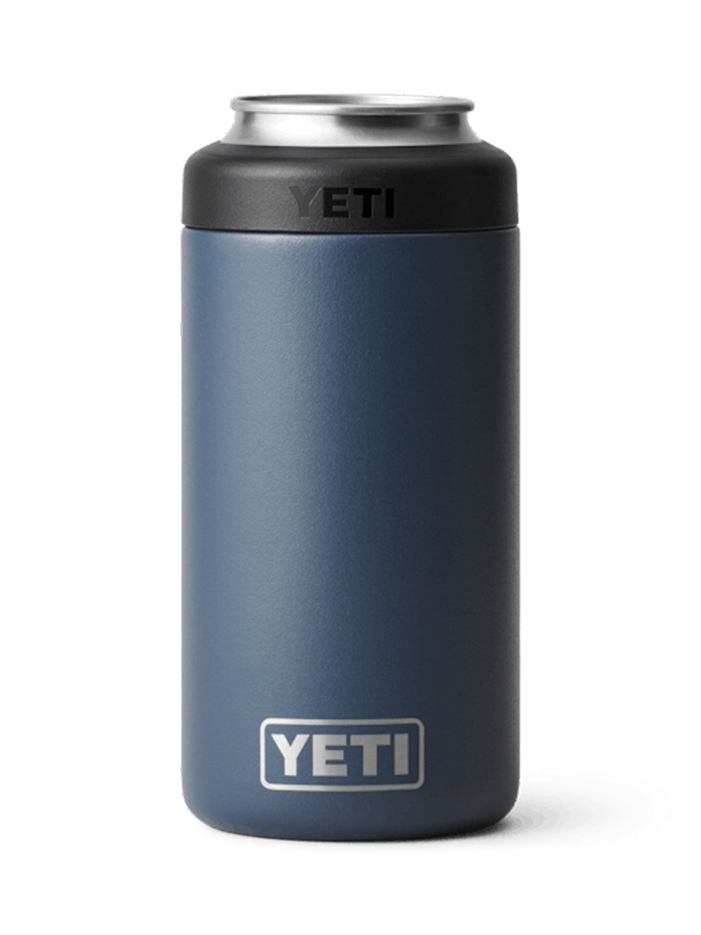 Yeti Rambler Navy Colster 16oz Tall Can Insulator