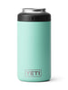 Yeti Rambler Seafoam Colster 16oz Tall Can Insulator