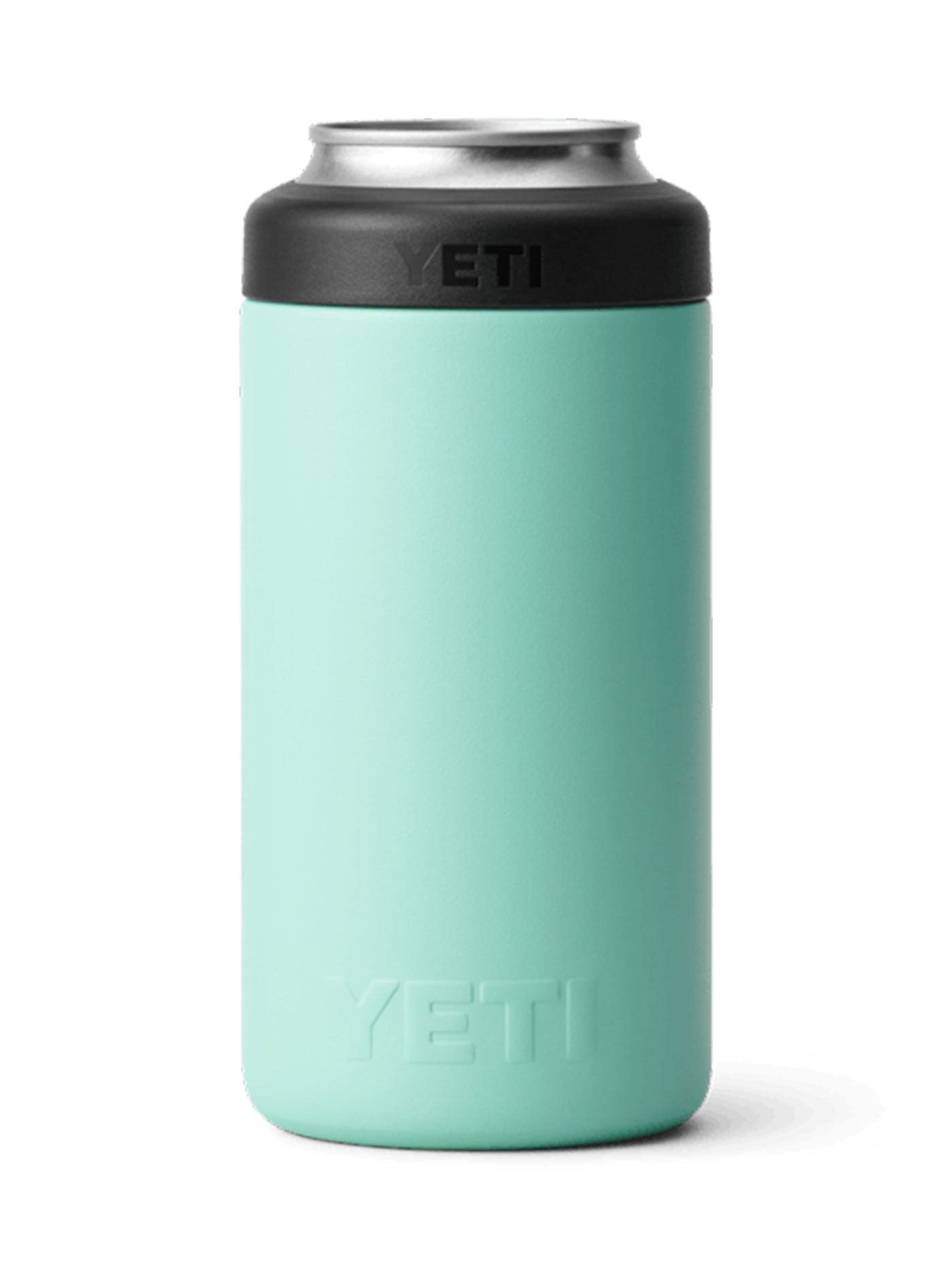 Yeti Rambler Seafoam Colster 16oz Tall Can Insulator