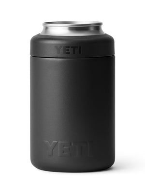 Yeti Rambler Colster 2.0 Black Can Insulator