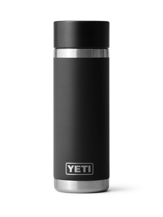 Yeti Rambler Hotshot Black 18oz Bottle | BLACK