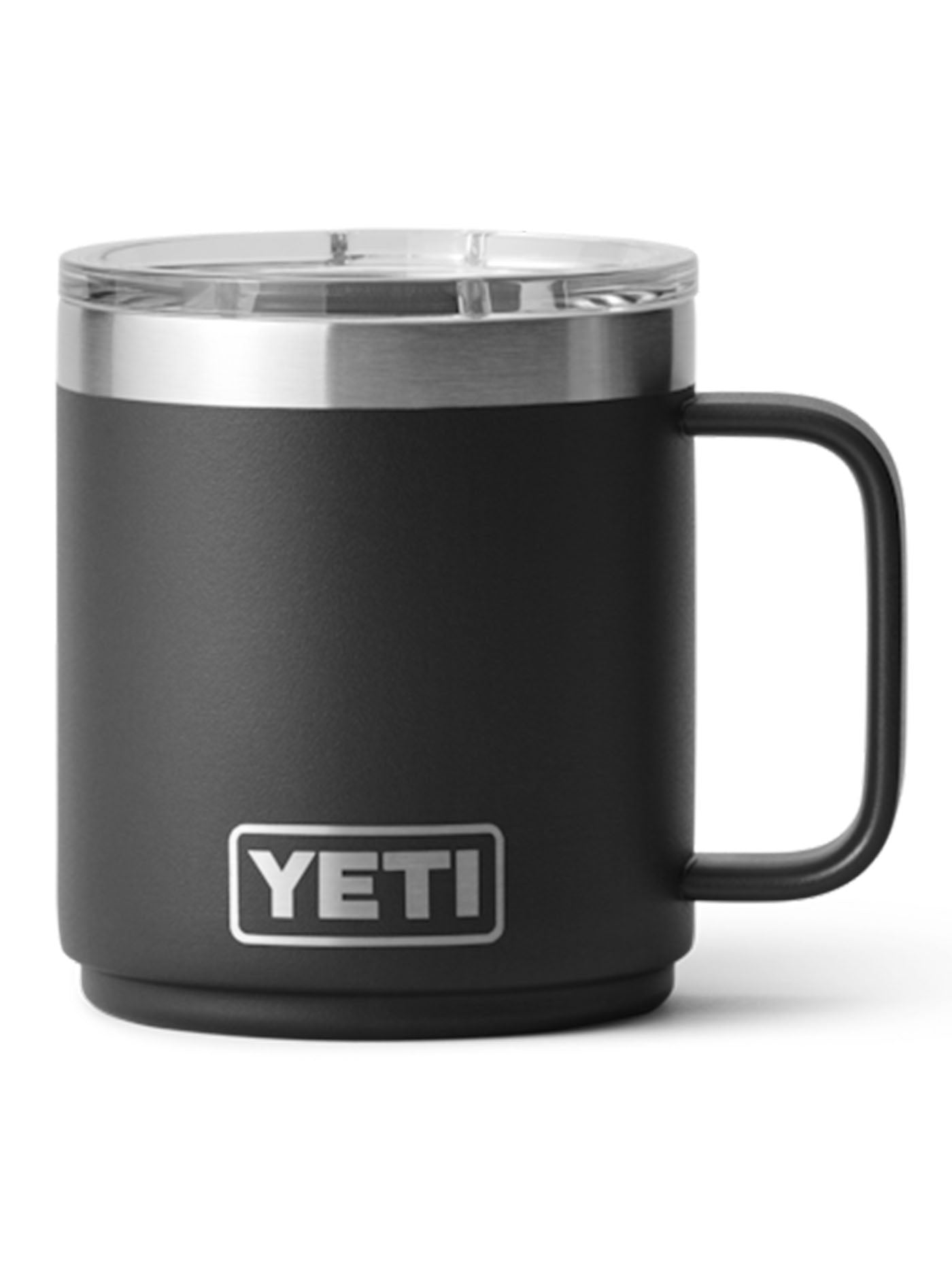 Yeti Rambler 295ml Black Stackable Mug 2024