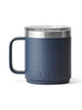 Yeti Rambler Navy Stackable Mug 10oz Mug
