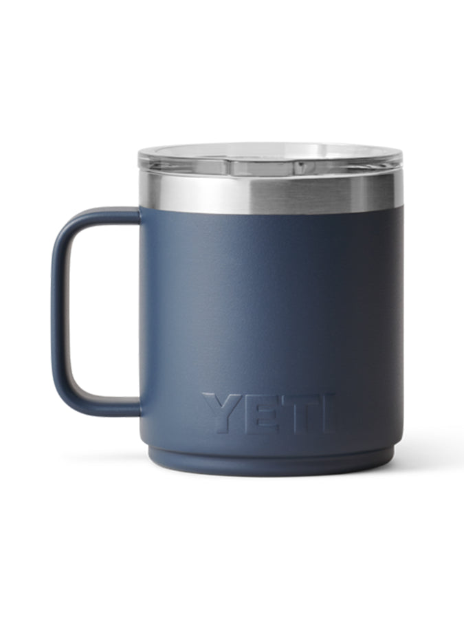 Yeti Rambler Navy Stackable Mug 10oz Mug | NAVY