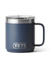 Yeti Rambler Navy Stackable Mug 10oz Mug