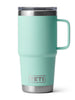 Yeti Rambler Travel Seafoam 20oz Mug