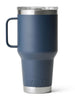 Yeti Rambler Travel Navy 30oz Mug
