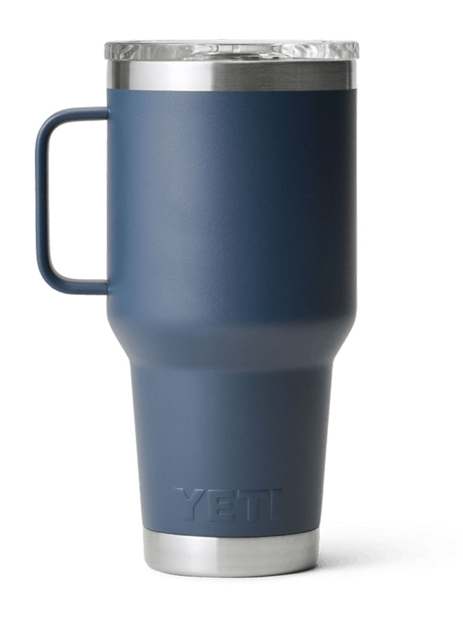 Yeti Rambler Travel Navy 30oz Mug | NAVY