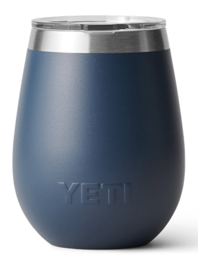 Yeti Rambler Navy Wine 10oz Tumbler | NAVY