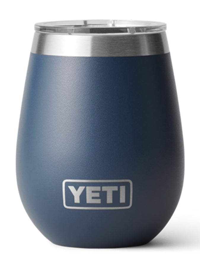 Yeti Rambler Navy Wine 10oz Tumbler | NAVY