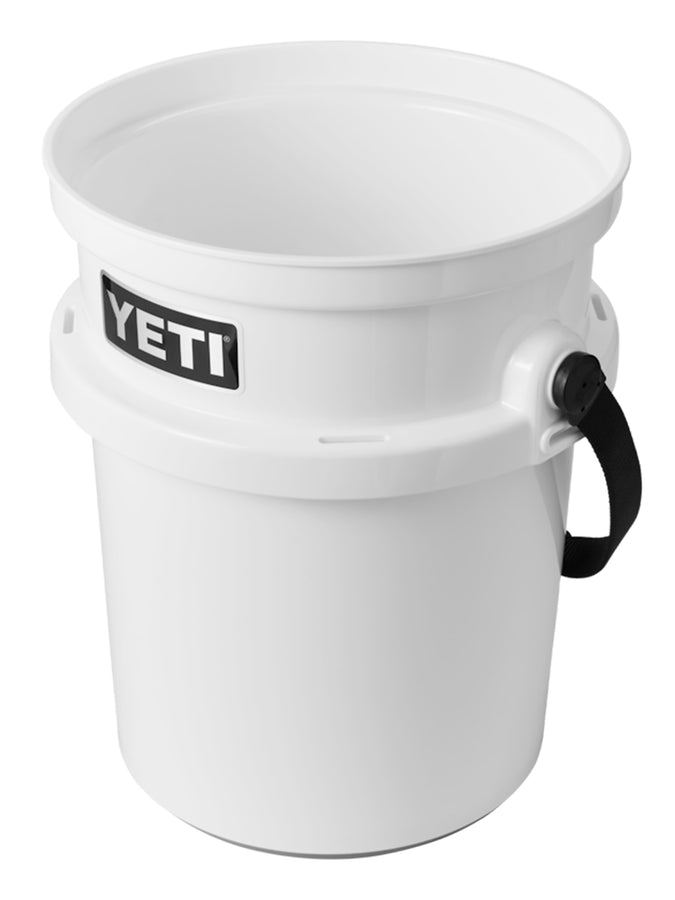 Yeti Loadout 20L Bucket | WHITE