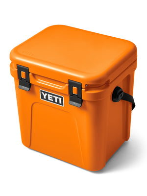 Yeti 24 King Crab Orange Hard Cooler