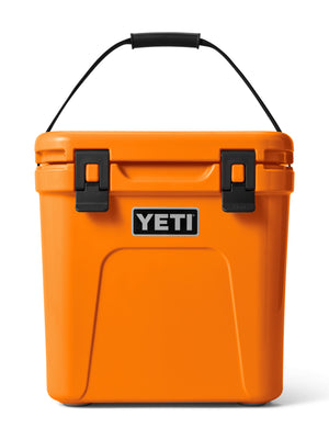 Yeti 24 King Crab Orange Hard Cooler