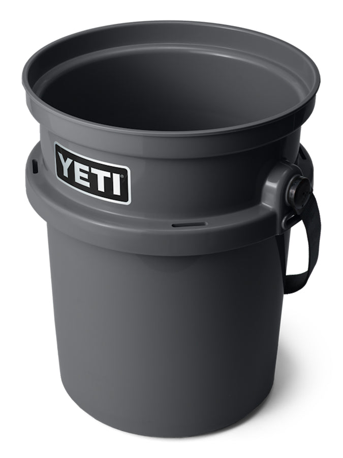 Yeti Loadout Charcoal Bucket | CHARCOAL