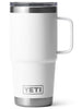Yeti Rambler 20oz White Travel Mug 2024