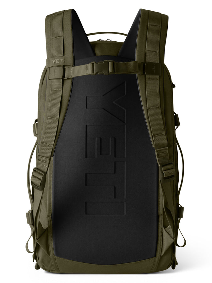 Yeti Crossroads 27L Olive Backpack | OLIVE