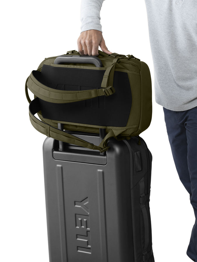 Yeti Crossroads 27L Olive Backpack | OLIVE