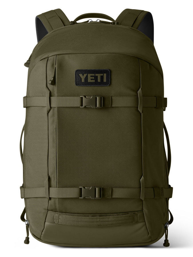 Yeti Crossroads 27L Olive Backpack | OLIVE