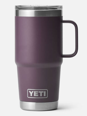 Yeti Rambler 20oz Nordic Purple Travel Mug