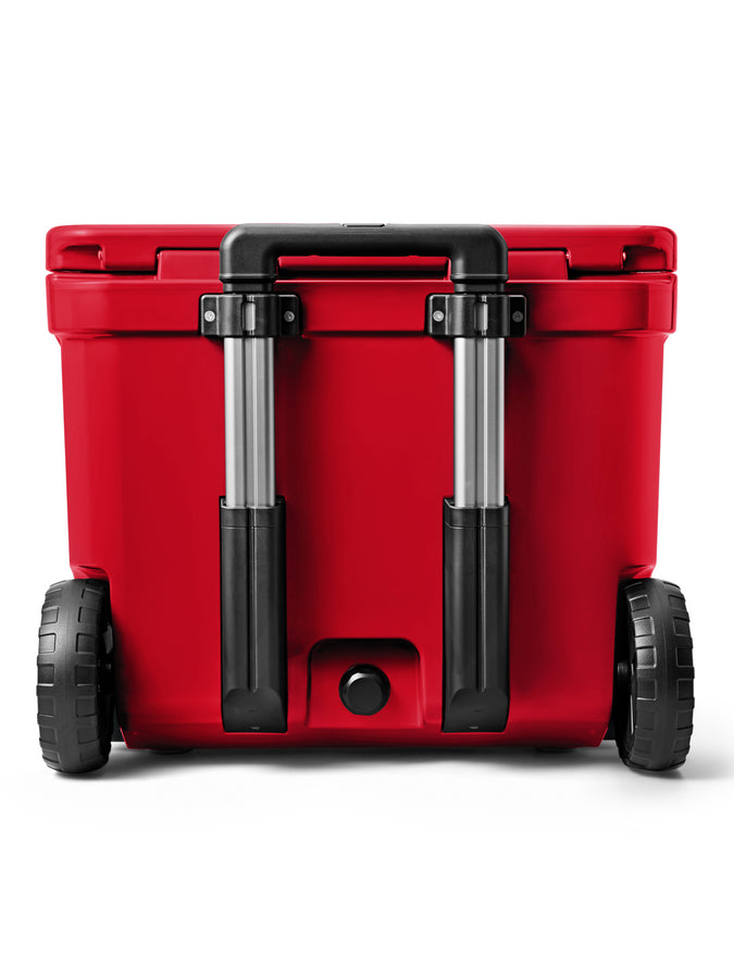 Yeti Roadie 48 Rescue Red Wheeled Cooler | RESCUE RED