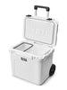 YETI Roadie 60 White Cooler