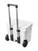 YETI Roadie 60 White Cooler