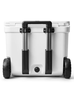 YETI Roadie 60 White Cooler