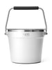 Yeti Rambler Beverage White Bucket