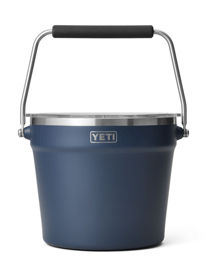 Yeti Rambler Navy Bucket | NAVY