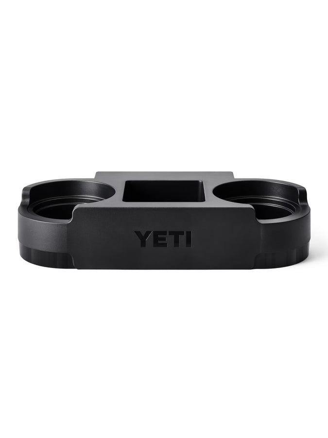 Yeti Roadie Wheeled Cooler Cup Caddy | BLACK