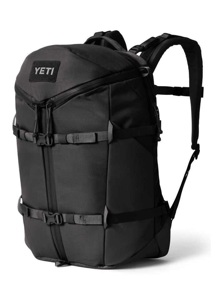 Yeti Ranchero 27L Black Backpack | BLACK