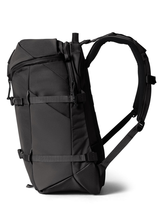 Yeti Ranchero 27L Black Backpack | BLACK