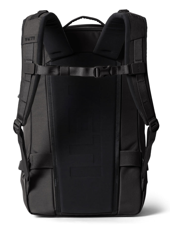 Yeti Ranchero 27L Black Backpack | BLACK