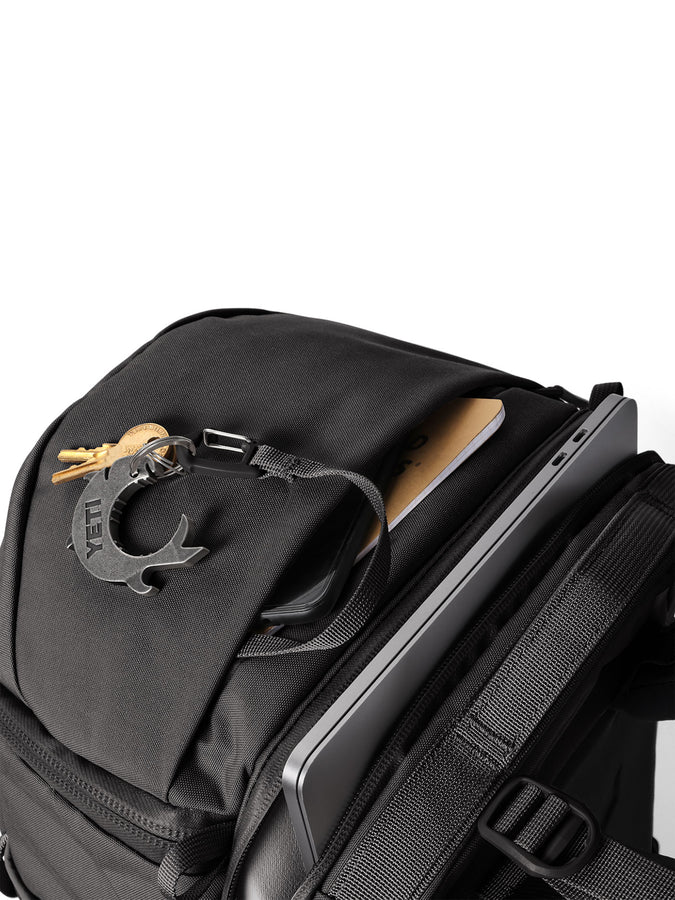 Yeti Ranchero 27L Black Backpack | BLACK
