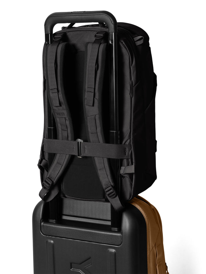 Yeti Ranchero 27L Black Backpack | BLACK