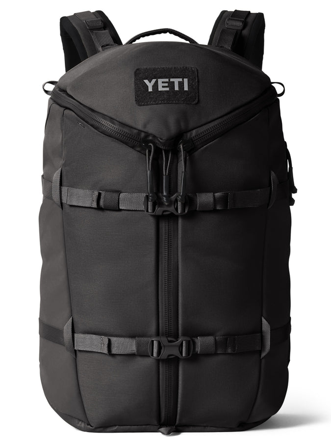 Yeti Ranchero 27L Black Backpack | BLACK