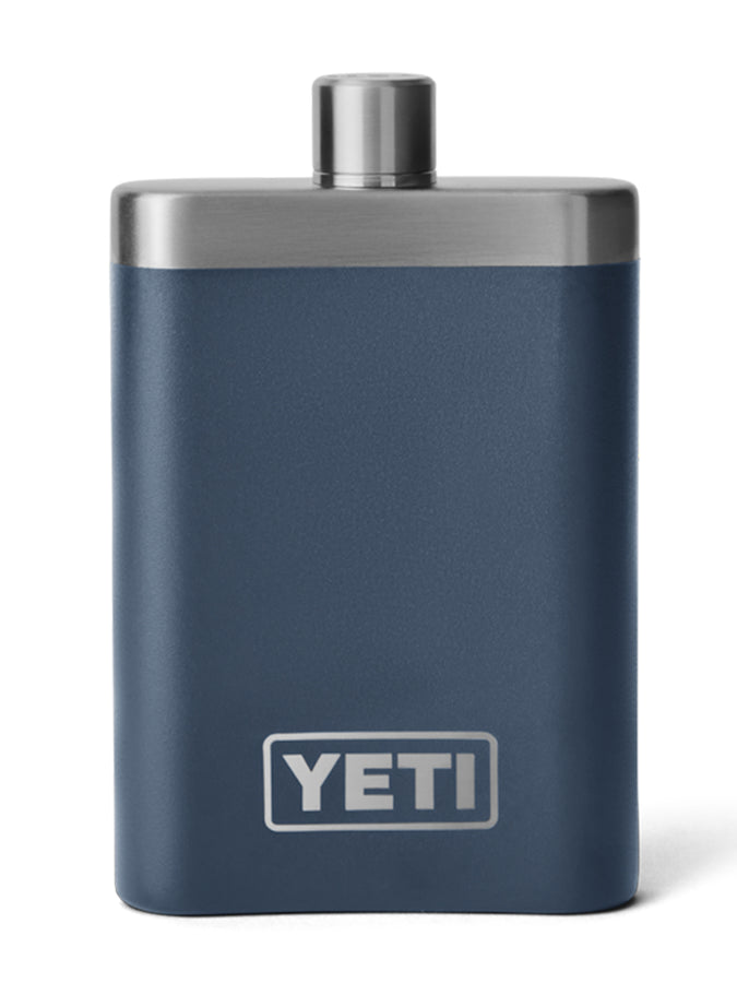 Yeti Navy Flask | NAVY